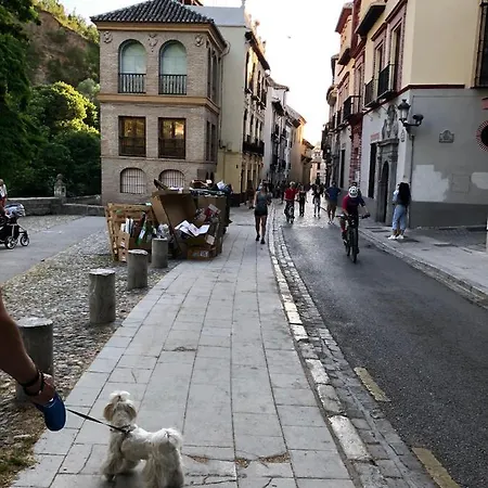 Embrujo Lejlighed Granada
