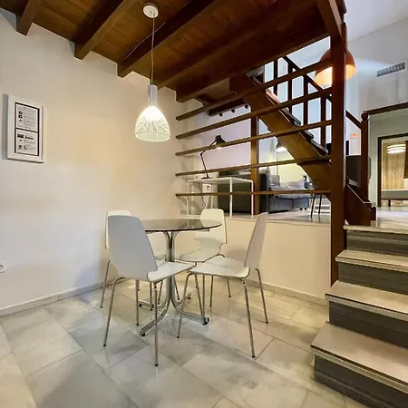 Embrujo Apartment Granada