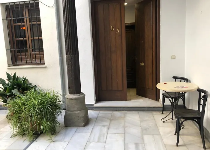Embrujo Apartman *